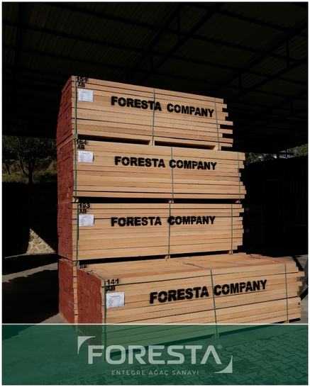 Fırın Kurusu | Kereste | Foresta Entegre