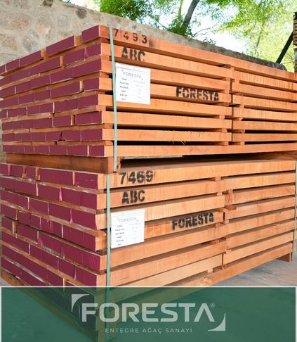 Kısa Boy Kereste - Foresta Entegre