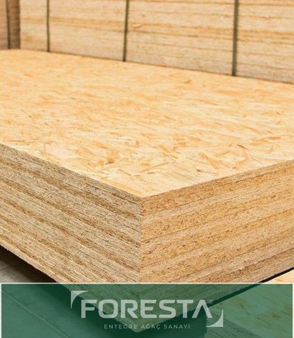 Osb Sunta - Foresta Entegre