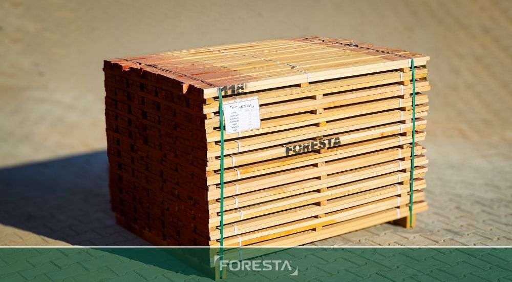 150 Lath Dimension - Foresta Entegre