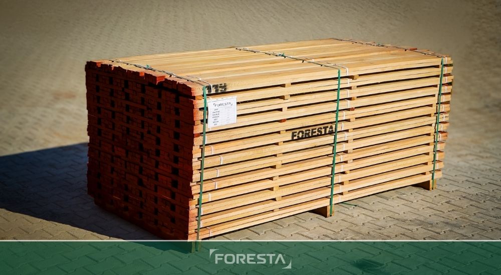 235 Lath Dimension - Foresta Entegre