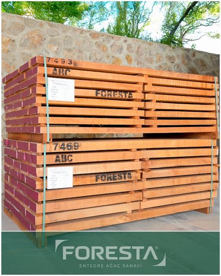 ABC | Short Timber | Foresta Entegre