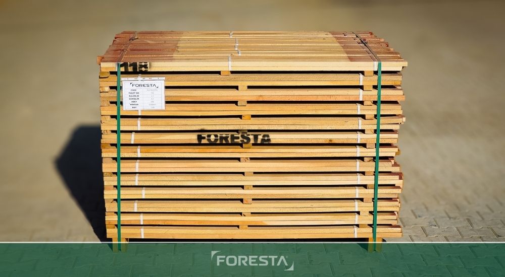 150 Lath Dimension - Foresta Entegre
