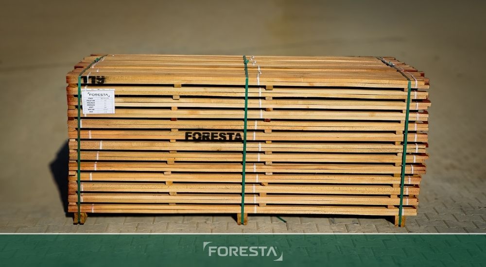 235 Lath Dimension - Foresta Entegre