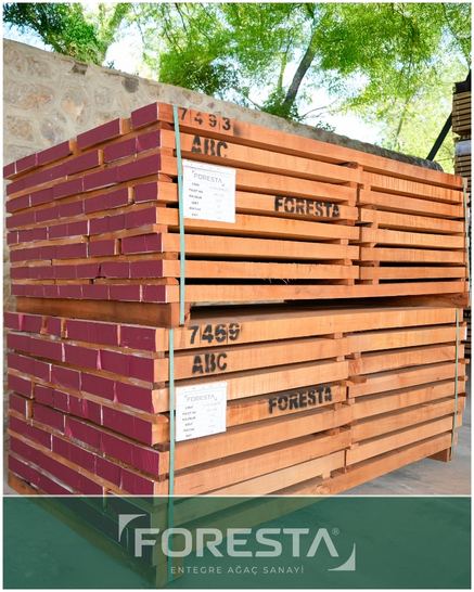 ABC | Short Timber | Foresta Entegre