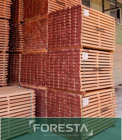 Net Dimension Lath - Foresta Entegre