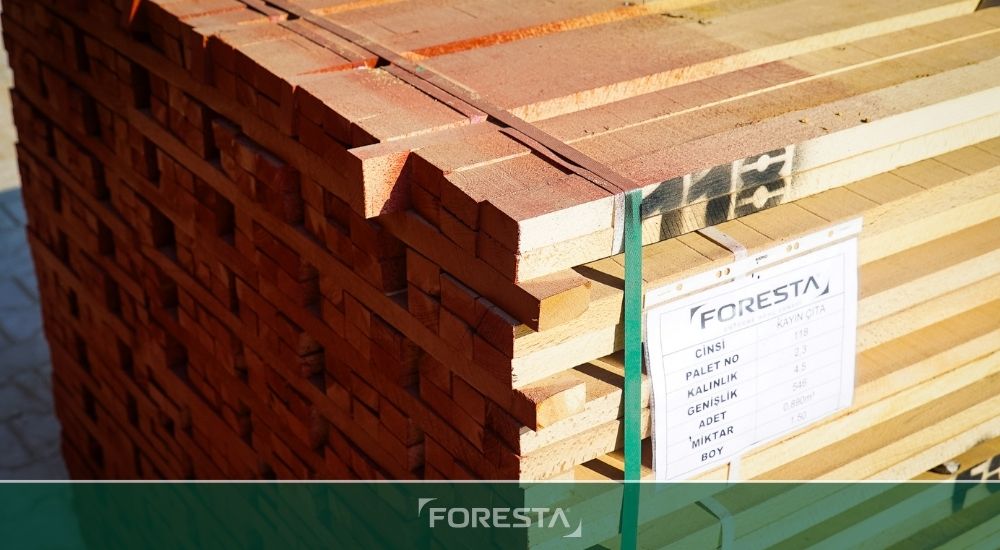 150 Lath Dimension - Foresta Entegre