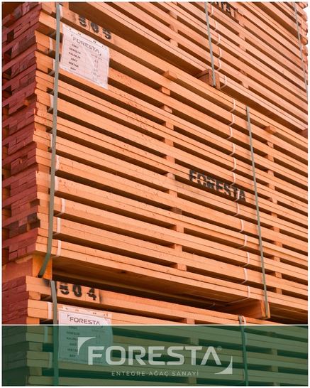 150 Lath | 235 Lath | Size Lath Types | Foresta Entegre