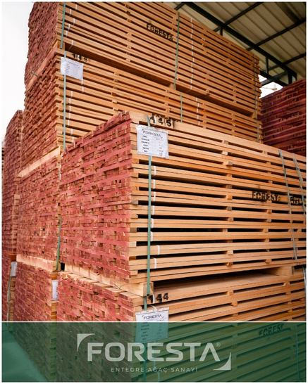 150 Lath | 235 Lath | Size Lath Types | Foresta Entegre