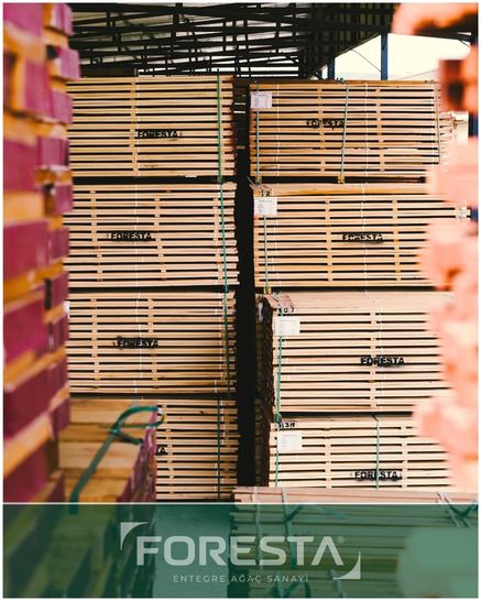 150 Lath | 235 Lath | Size Lath Types | Foresta Entegre